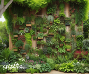 Vertical Solutions 2024: Incorporating Climbing Plants in Shade Gardens