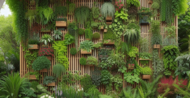 Vertical Solutions: Incorporating Climbing Plants in Shade Gardens