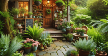 Shade Garden Essentials: Must-Have Plants and Features
