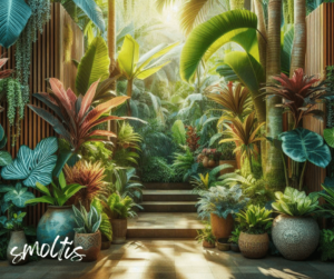 Tropical Paradise 2024: Exotic Plants for Shaded Gardens