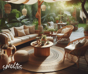 Shady Retreats 2024: Designing Cozy Outdoor Spaces in the Shade