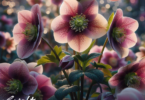 Hellebores: Winter-Blooming Beauties for Shaded Gardens