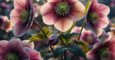Hellebores: Winter-Blooming Beauties for Shaded Gardens