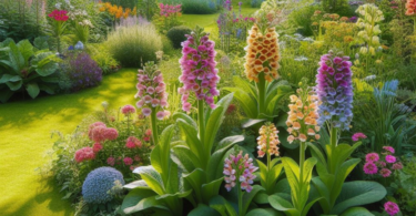 Lungworts: Early-Blooming Perennials for Shade