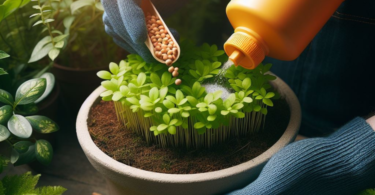 Fertilizing Finesse: Nutrient Management for Shade Plants