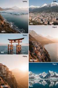 The 25 Best Places in the World to Travel to in 2025