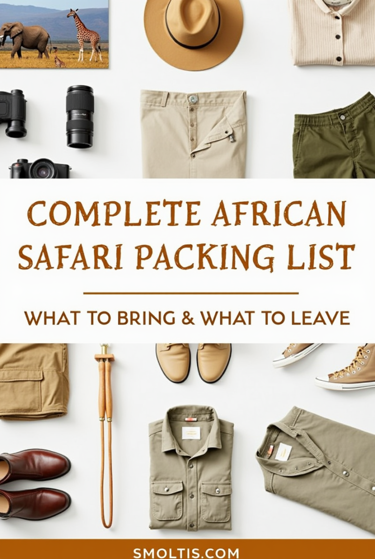 complete_african_safari_packing_list